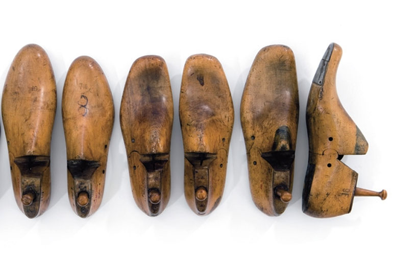 靴の木型