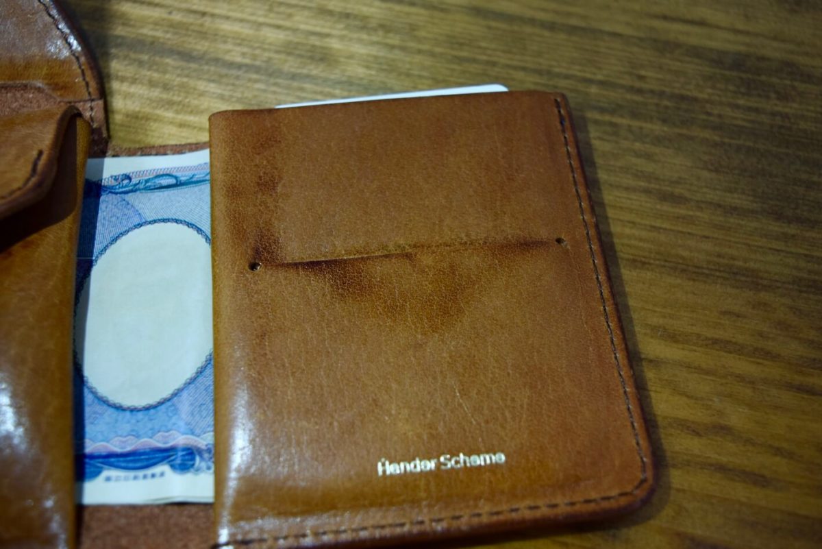 財布のカードケース