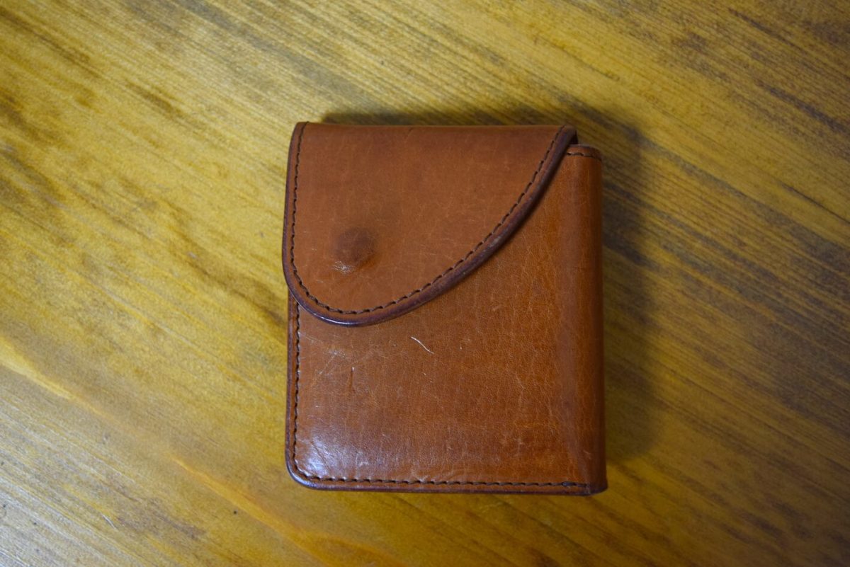 経年変化レビュー】エンダースキーマの財布を6ヶ月使用した今│スグレモノ