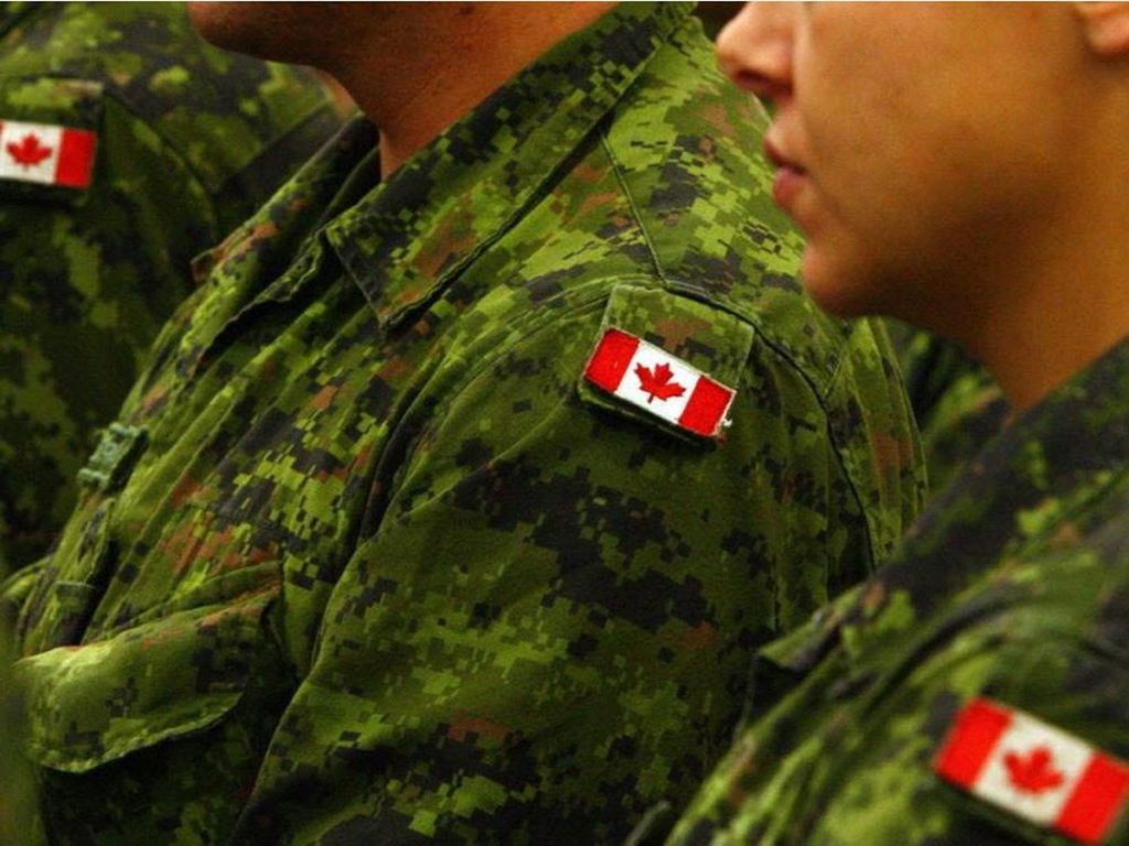 ５％割引で購入  アーミーベスト カナダ軍 ミリタリージャケット
