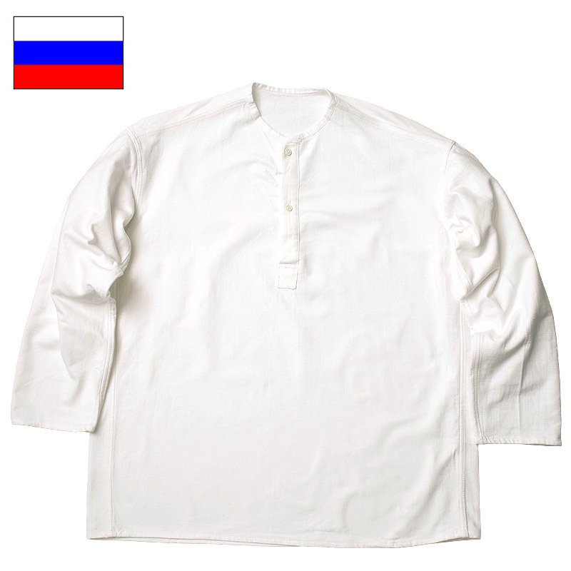 ロシア軍スリーピングシャツ
