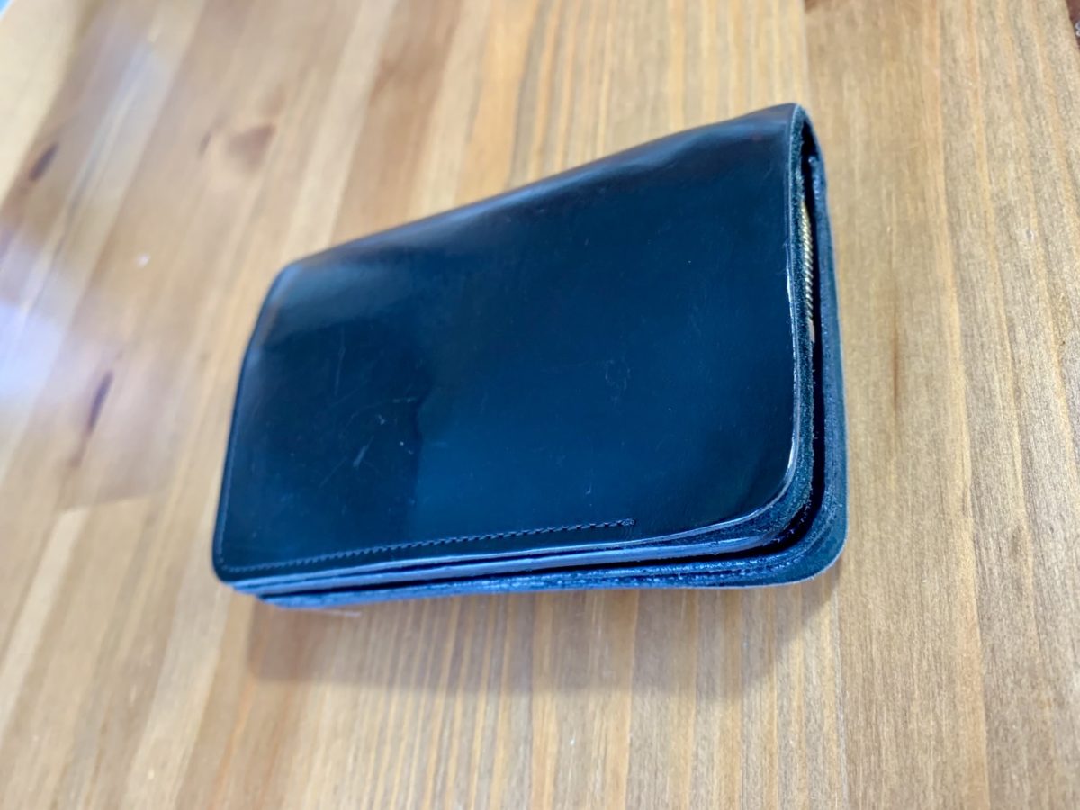 フォルメの財布