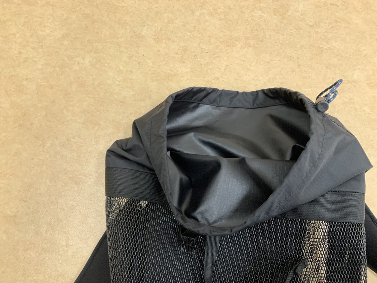 メッシュギアパック